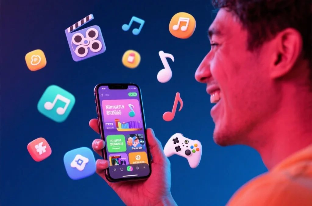 立即下载门徒App的五大理由：开启您的极致娱乐之旅