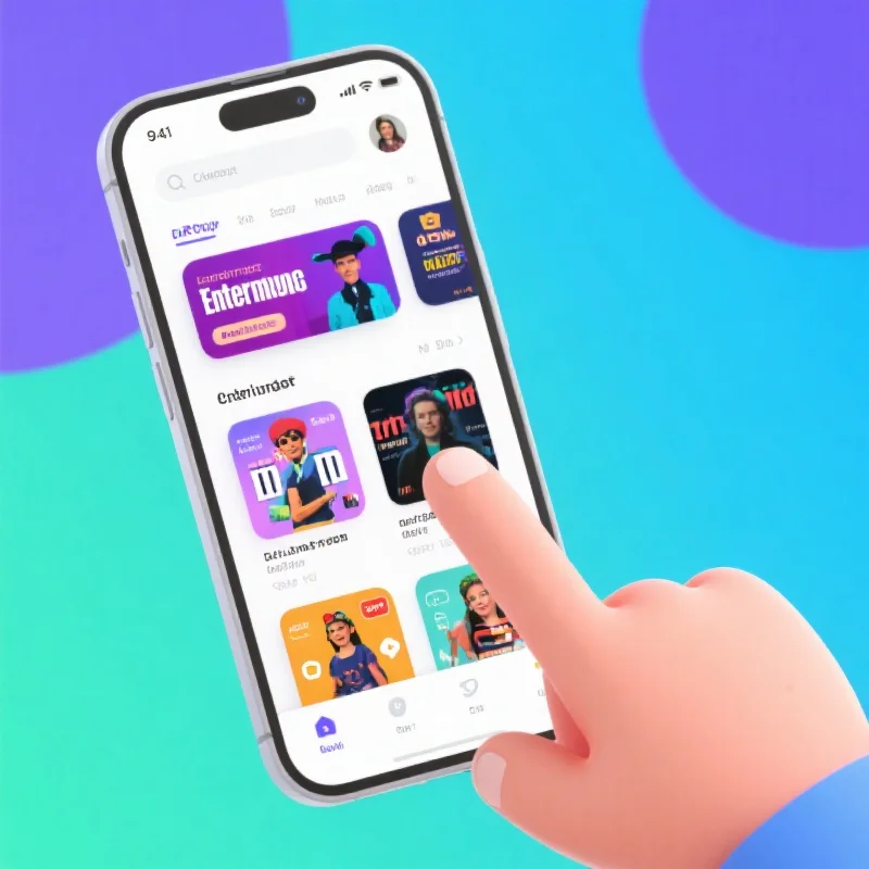 门徒App简洁直观的用户界面